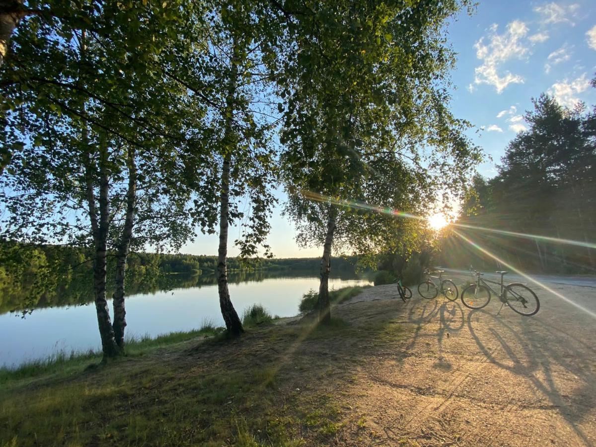 Apartman Beniskovec, Suchdol Nad Luznici Esterno foto