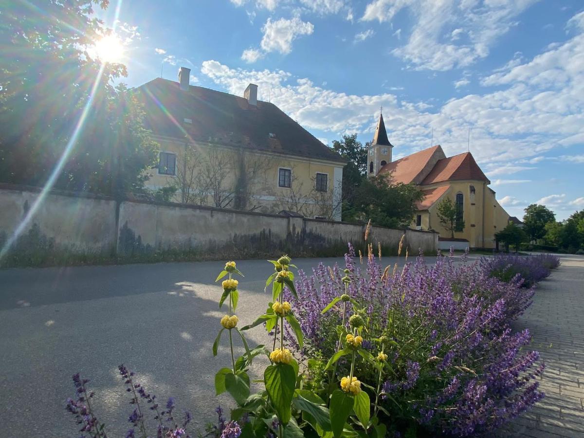 Apartman Beniskovec, Suchdol Nad Luznici Esterno foto